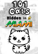 101 Cats Hidden in Miami