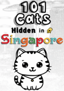 101 Cats Hidden in Singapore