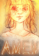 Alice Mesmerizing Episodes of Neurosis: AMEN poster