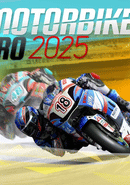 Motorbikes Pro 2025 poster