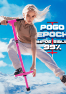 Pogo Epoch: Impossible 99% poster
