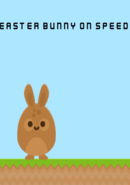 Easter Bunny on Speed
