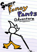 Super Fancy Pants Adventure