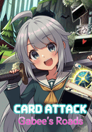 Card Attack: Gabee's Roads