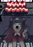 Decollate Decoration