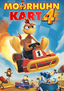 Moorhuhn Kart 4 poster