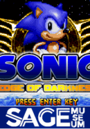 Sonic: Edge of Darkness