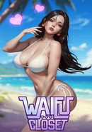 Waifu Closet poster