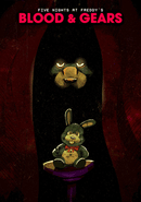 Five Nights at Freddy's: Blood & Gears poster