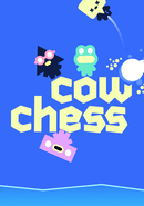 Cow Chess poster