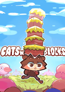 Cats 'n Blocks poster