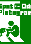 Spot the Odd Pictogram!