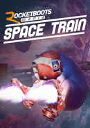 Rocket Boots Mania: Space Train