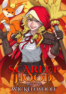 Scarlet Hood and the Wicked Wood