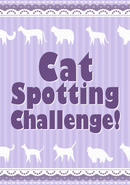 Cat Spotting Challenge!