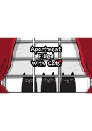 Apartment Filled With Cats