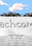 Beachcomber poster