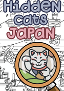 Hidden Cats: Japan