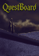 Questboard poster