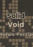 Solid Void: Nature Puzzles