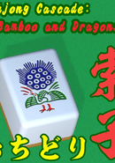 Mahjong Cascade: Bamboo and Dragons