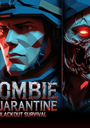 Zombie Quarantine: Blackout Survival poster