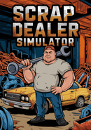 Scrap Dealer Simulator poster
