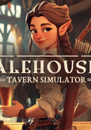 Alehouse Tavern Simulator poster