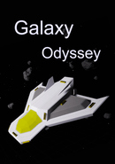 Galaxy Odyssey poster