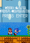 VG Trivia Challenge poster
