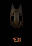 Meow poster