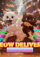 Meow Delivery: Fish Frenzy