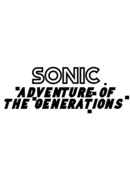 Sonic Adventure of the Generations
