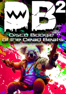 DB2: Disco Boogie of the Dead Beats poster