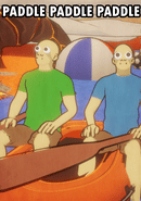 Paddle Paddle Paddle poster