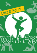 Lost & Found Spot It Fast!