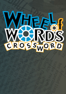 Wheel of Words: Crossword