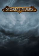 Stormbinders poster