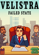 Velistra: Failed State poster