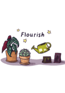 Flourish