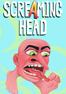 Screaming Head