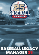 Baseball Legacy Manager 25