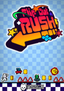 Flip Out Rush poster