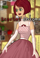 Scarlet Enigma poster