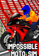 Impossible Moto Sim