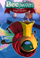 Bee Flowers: Royal Garden