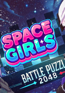 Battle Puzzle 2048: Space Girls