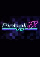 Pinball FX VR poster