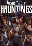 Hear Tell of Hauntings poster