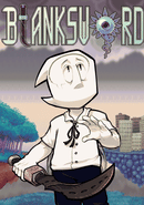Blanksword poster